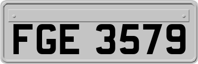 FGE3579