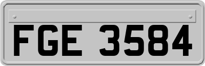 FGE3584