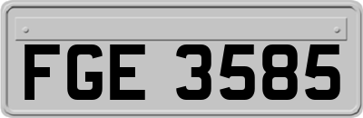 FGE3585