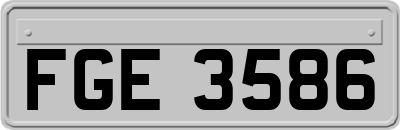 FGE3586