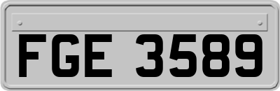 FGE3589