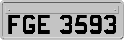 FGE3593