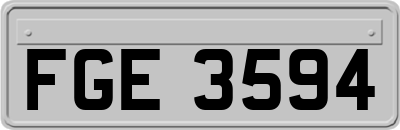 FGE3594