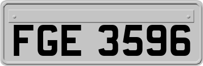 FGE3596
