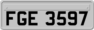 FGE3597