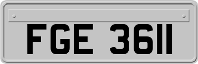 FGE3611