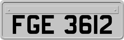FGE3612