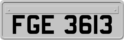 FGE3613
