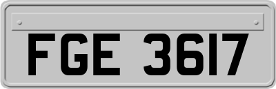 FGE3617
