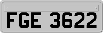 FGE3622