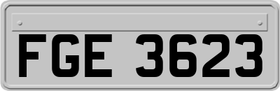 FGE3623