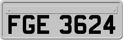 FGE3624