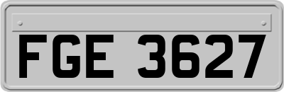 FGE3627