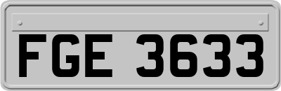 FGE3633