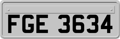 FGE3634