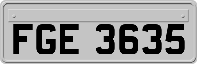 FGE3635
