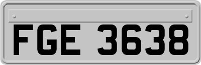 FGE3638