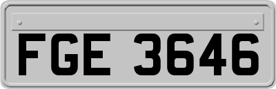 FGE3646