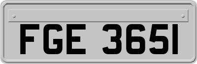 FGE3651