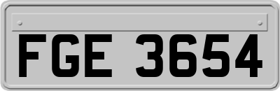 FGE3654