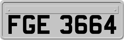 FGE3664