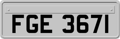 FGE3671