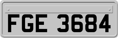 FGE3684