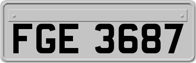 FGE3687
