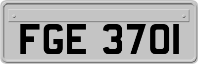 FGE3701