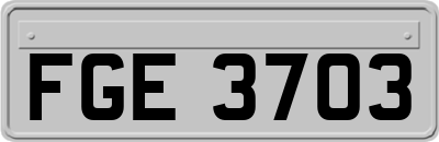 FGE3703
