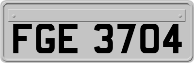 FGE3704
