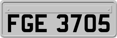 FGE3705