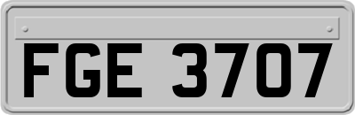 FGE3707