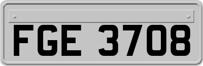 FGE3708