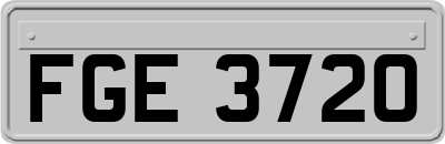 FGE3720