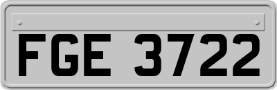 FGE3722