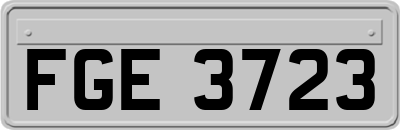 FGE3723