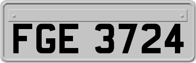 FGE3724