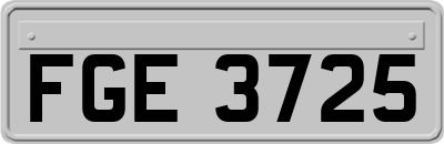 FGE3725