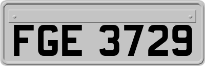 FGE3729