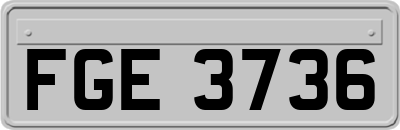 FGE3736