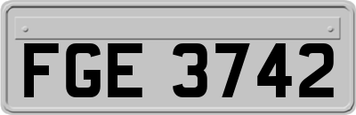 FGE3742
