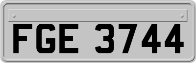 FGE3744