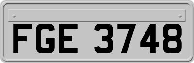 FGE3748