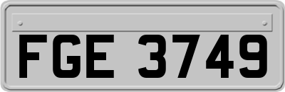 FGE3749