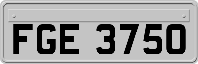 FGE3750