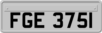 FGE3751