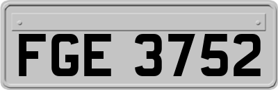 FGE3752