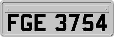 FGE3754