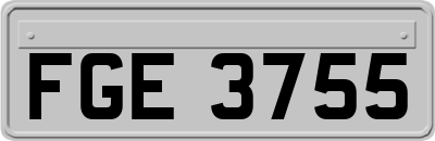FGE3755